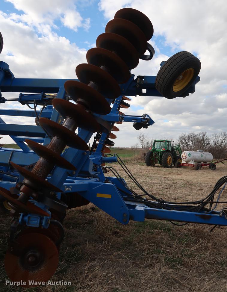 image for item DG3400 2014 Landoll 6230 tandem disk