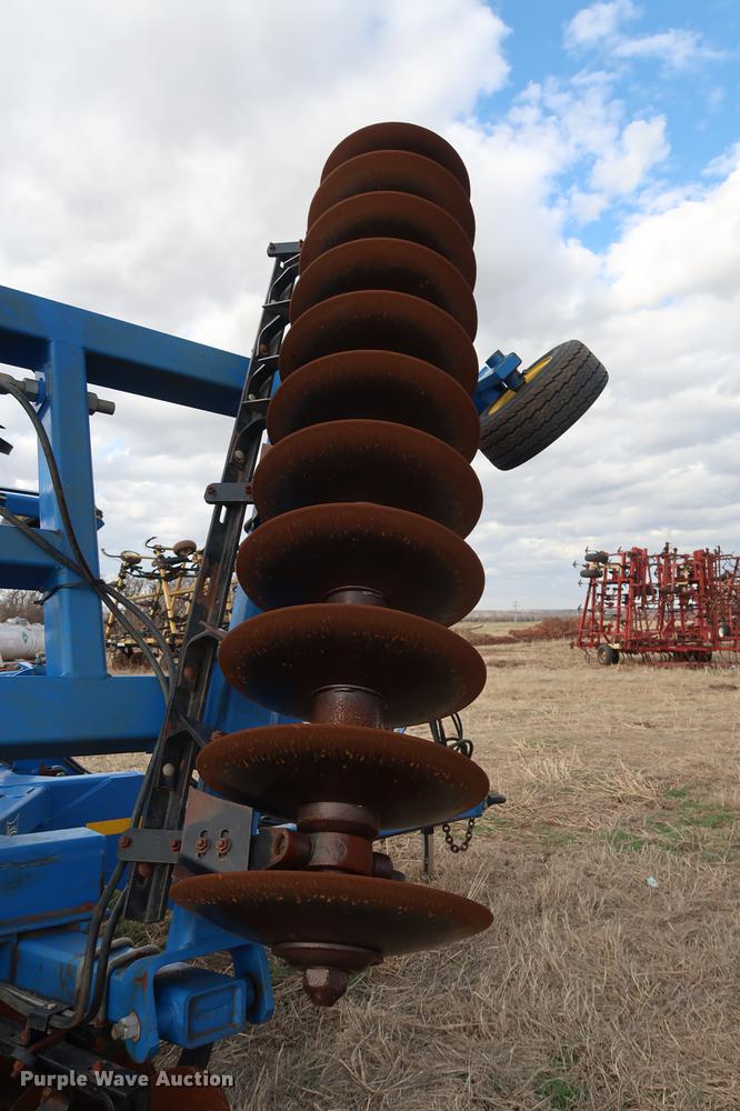 image for item DG3400 2014 Landoll 6230 tandem disk