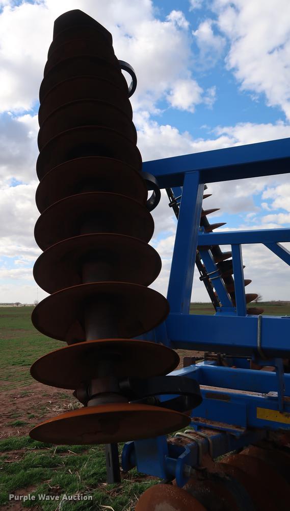 image for item DG3400 2014 Landoll 6230 tandem disk