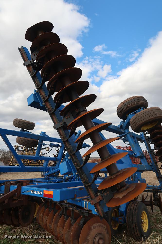 image for item DG3400 2014 Landoll 6230 tandem disk