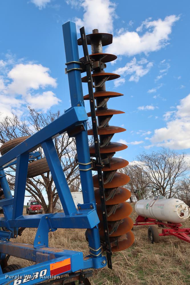 image for item DG3400 2014 Landoll 6230 tandem disk