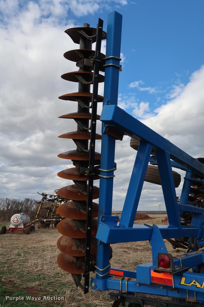 image for item DG3400 2014 Landoll 6230 tandem disk