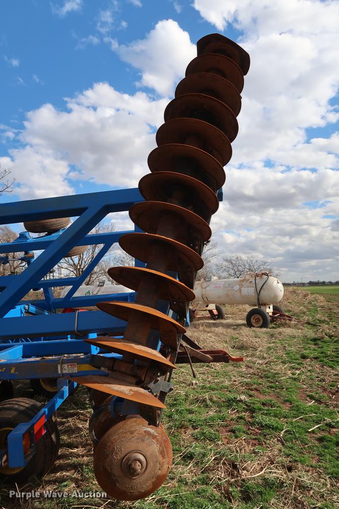 image for item DG3400 2014 Landoll 6230 tandem disk