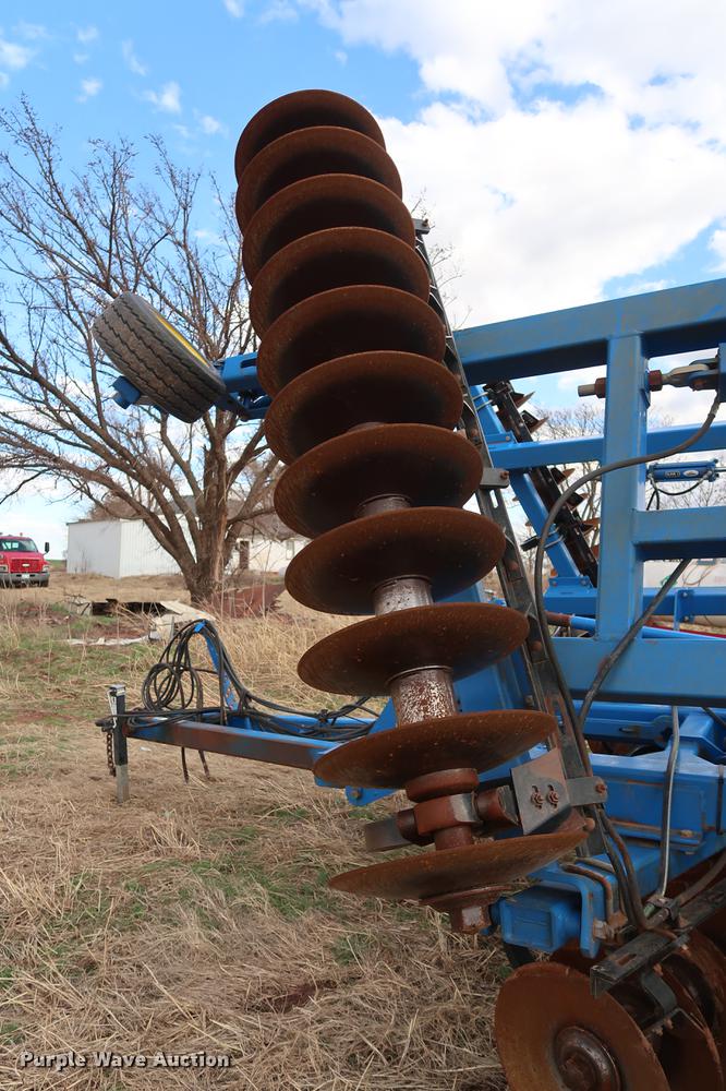 image for item DG3400 2014 Landoll 6230 tandem disk