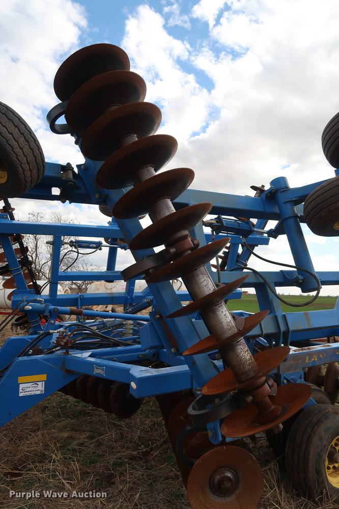 image for item DG3400 2014 Landoll 6230 tandem disk