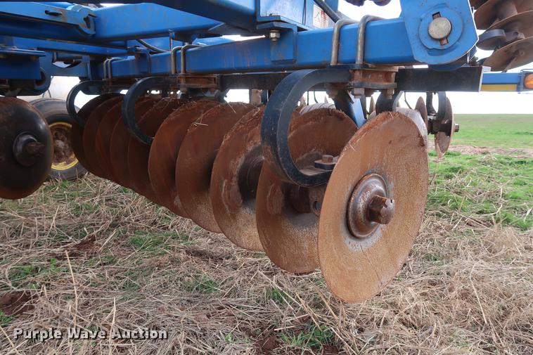 image for item DG3400 2014 Landoll 6230 tandem disk