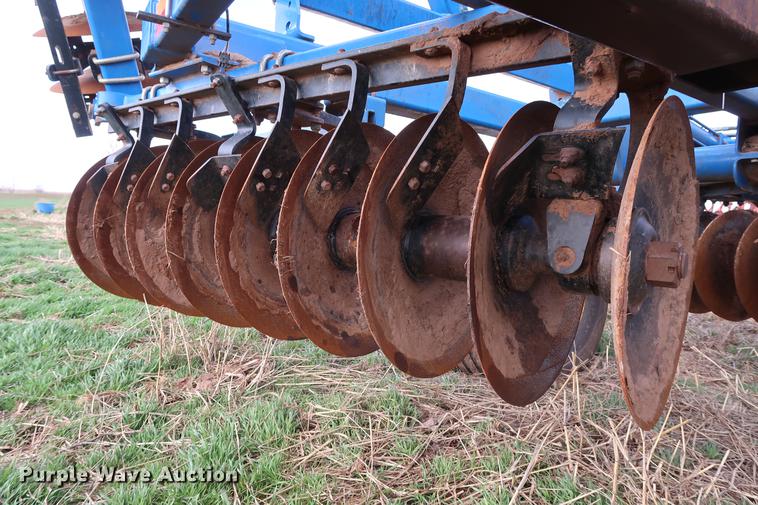 image for item DG3400 2014 Landoll 6230 tandem disk