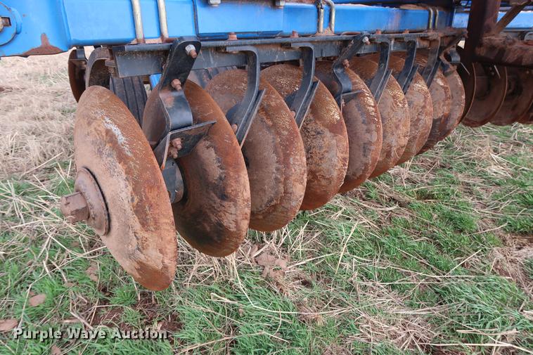 image for item DG3400 2014 Landoll 6230 tandem disk