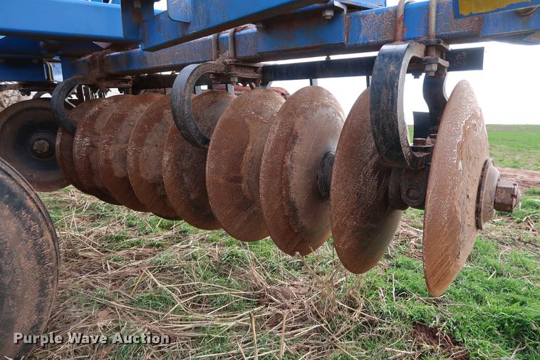 image for item DG3400 2014 Landoll 6230 tandem disk