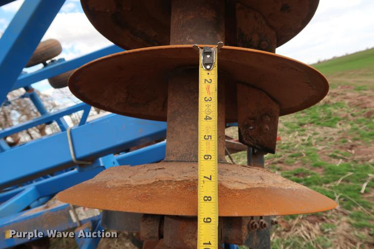 image for item DG3400 2014 Landoll 6230 tandem disk