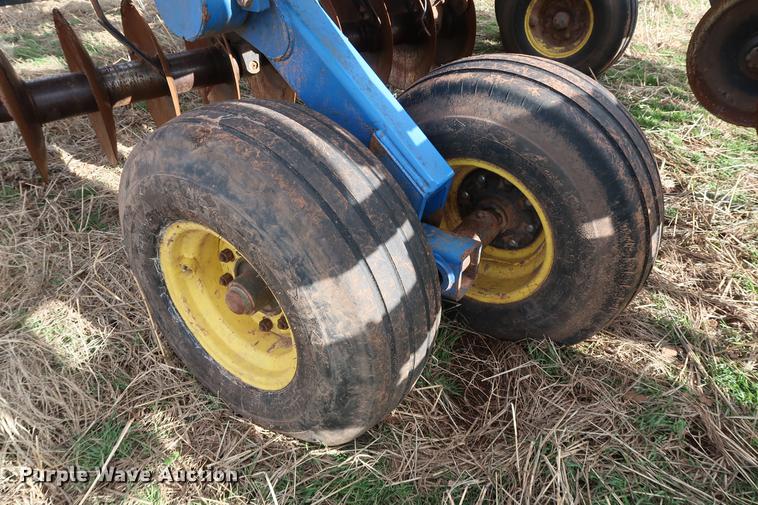 image for item DG3400 2014 Landoll 6230 tandem disk