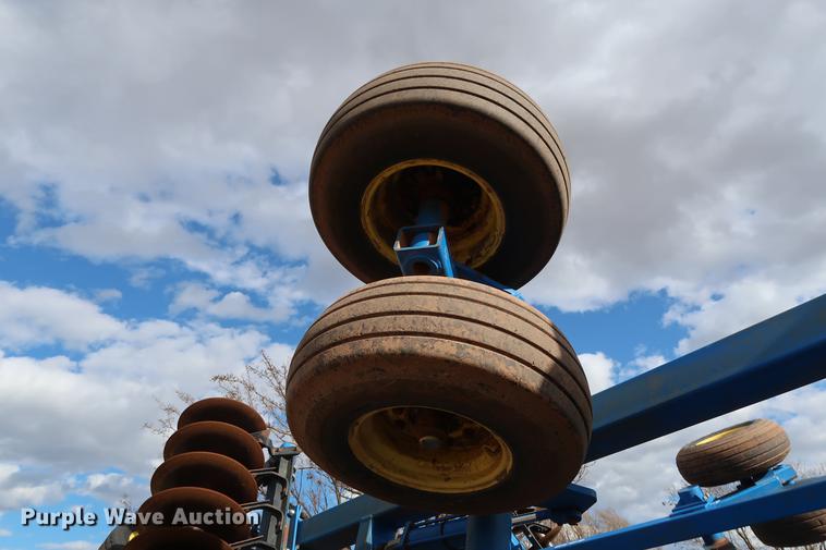 image for item DG3400 2014 Landoll 6230 tandem disk