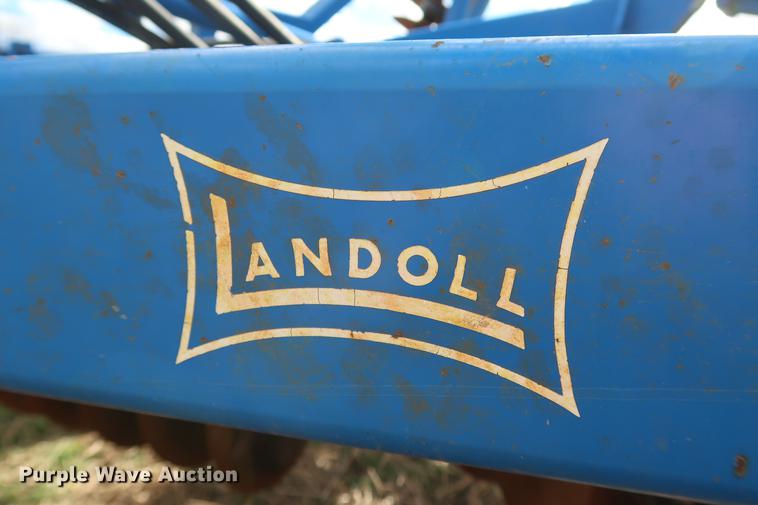 image for item DG3400 2014 Landoll 6230 tandem disk
