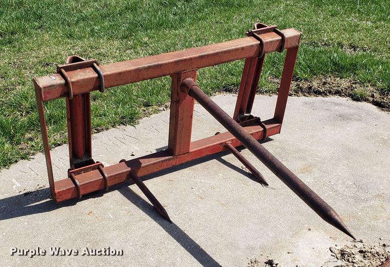 image for item EN9856 1981 International 986 tractor