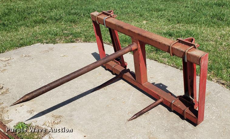 image for item EN9856 1981 International 986 tractor