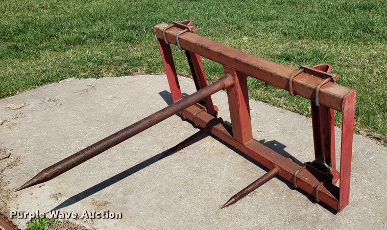 image for item EN9856 1981 International 986 tractor