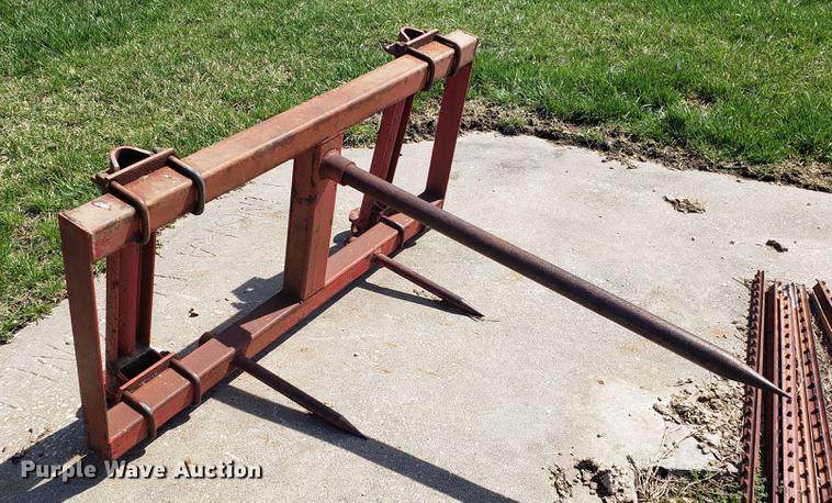 image for item EN9856 1981 International 986 tractor