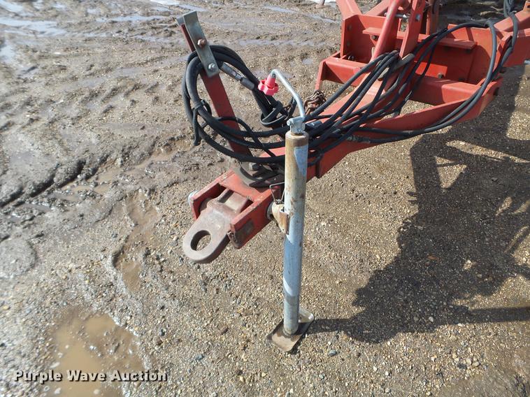 image for item EW9980 Case IH 4300 field cultivator