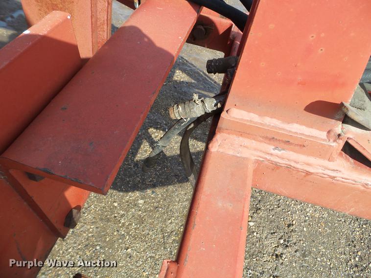 image for item EW9980 Case IH 4300 field cultivator