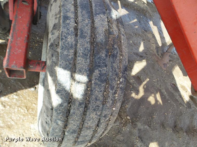 image for item EW9980 Case IH 4300 field cultivator