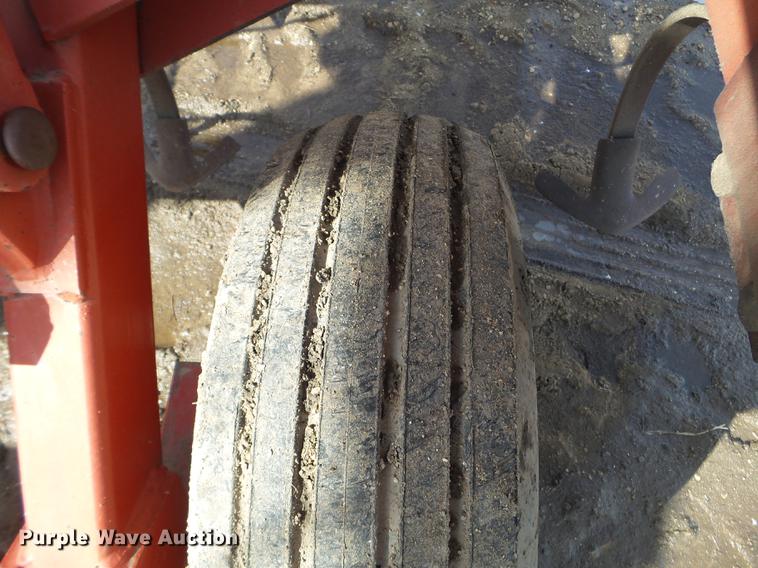 image for item EW9980 Case IH 4300 field cultivator