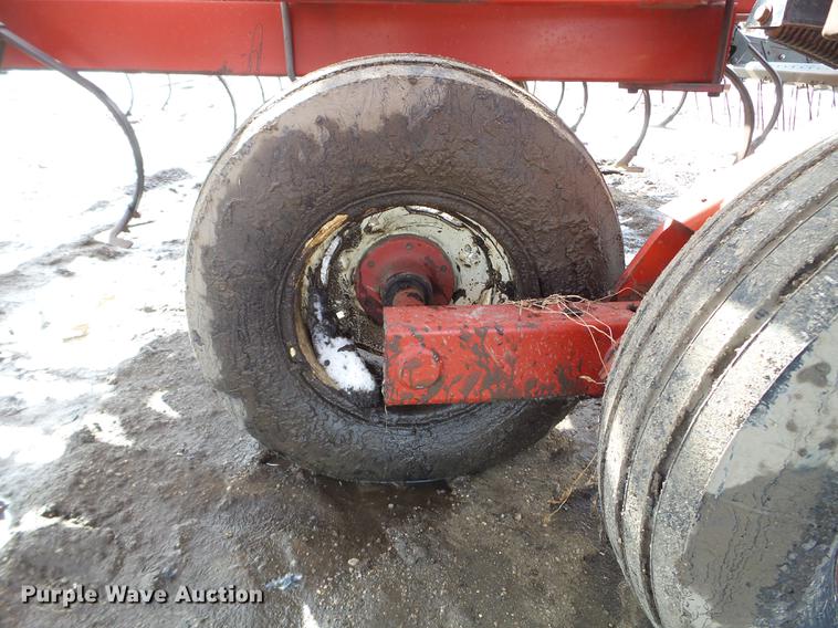 image for item EW9980 Case IH 4300 field cultivator