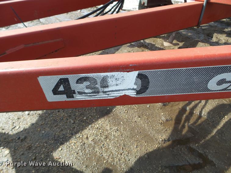 image for item EW9980 Case IH 4300 field cultivator