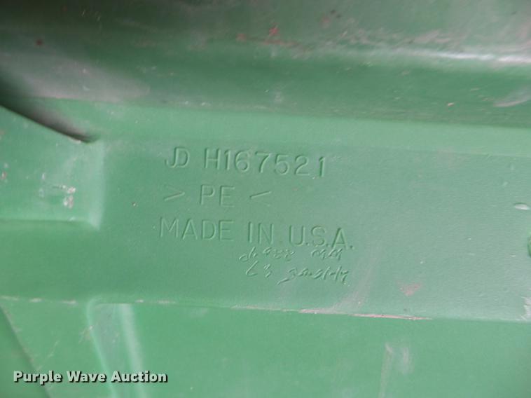 image for item EW9982 John Deere 9660 STS bin extension