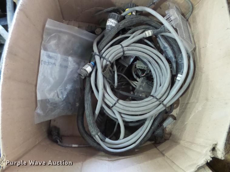 image for item EW9983 2009 John Deere 1770NT planter parts