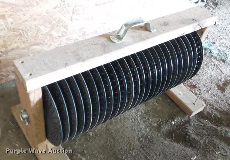 image for item EW9983 2009 John Deere 1770NT planter parts