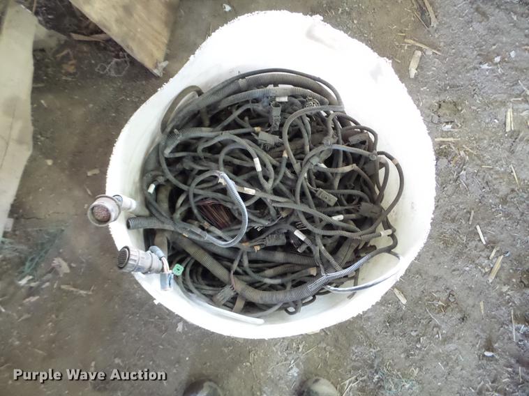 image for item EW9983 2009 John Deere 1770NT planter parts