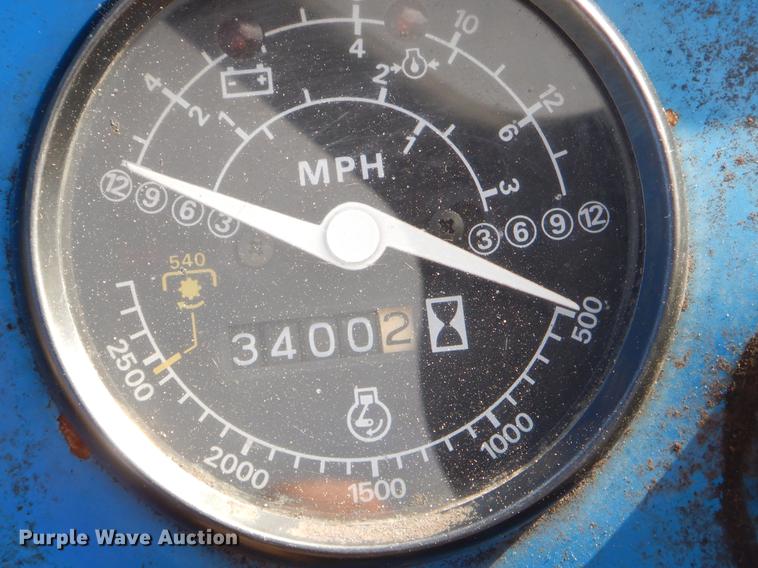 image for item EZ9840 Ford 1700 tractor