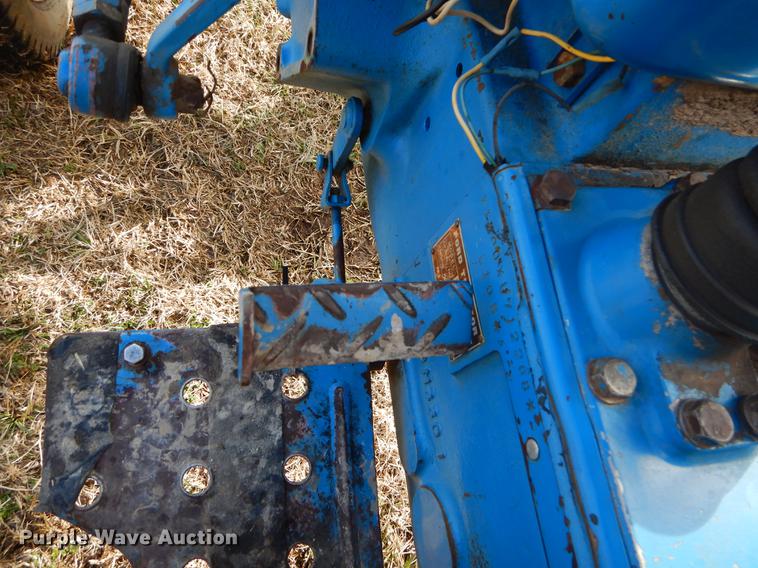 image for item EZ9840 Ford 1700 tractor