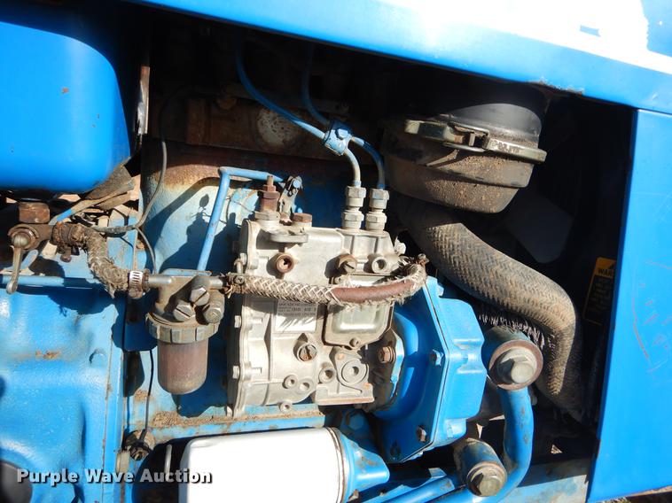 image for item EZ9840 Ford 1700 tractor