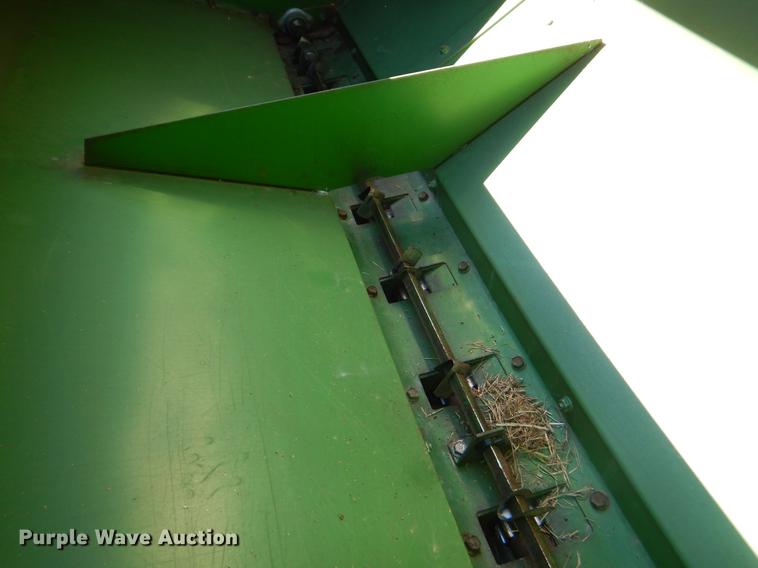 image for item EZ9852 John Deere 750 grain drill