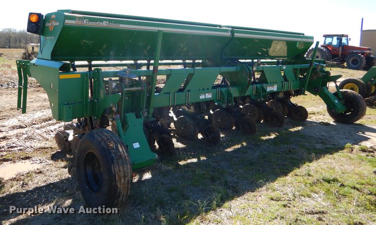 image for item EZ9853 2007 Great Plains 2025P-12TR4015 grain drill