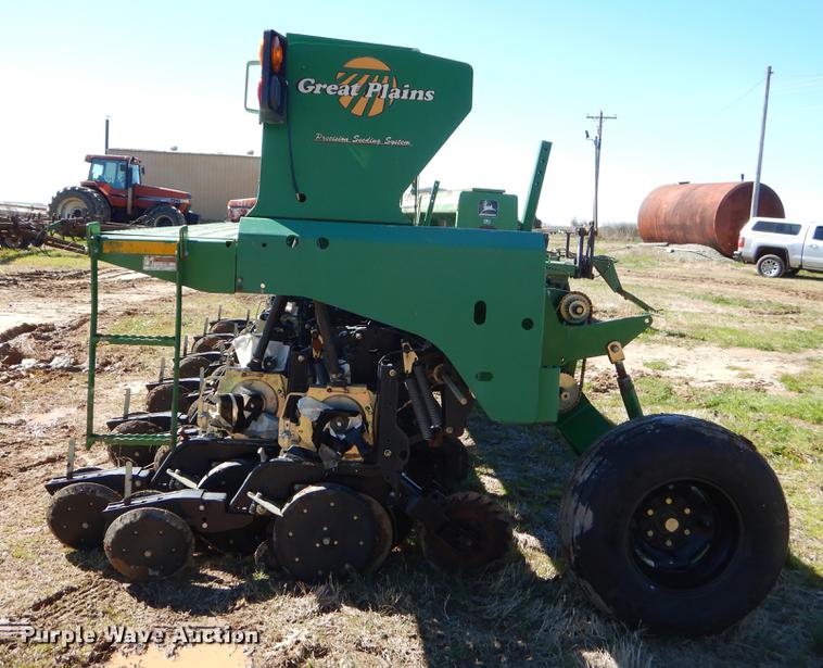 image for item EZ9853 2007 Great Plains 2025P-12TR4015 grain drill