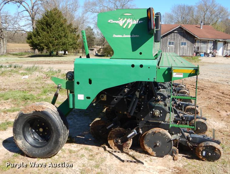 image for item EZ9853 2007 Great Plains 2025P-12TR4015 grain drill