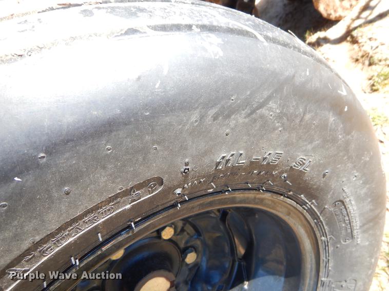 image for item EZ9853 2007 Great Plains 2025P-12TR4015 grain drill