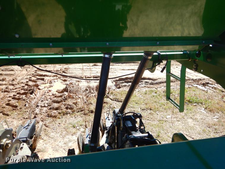 image for item EZ9853 2007 Great Plains 2025P-12TR4015 grain drill