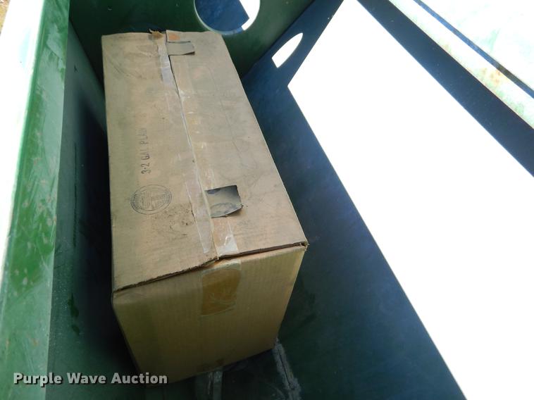 image for item EZ9853 2007 Great Plains 2025P-12TR4015 grain drill