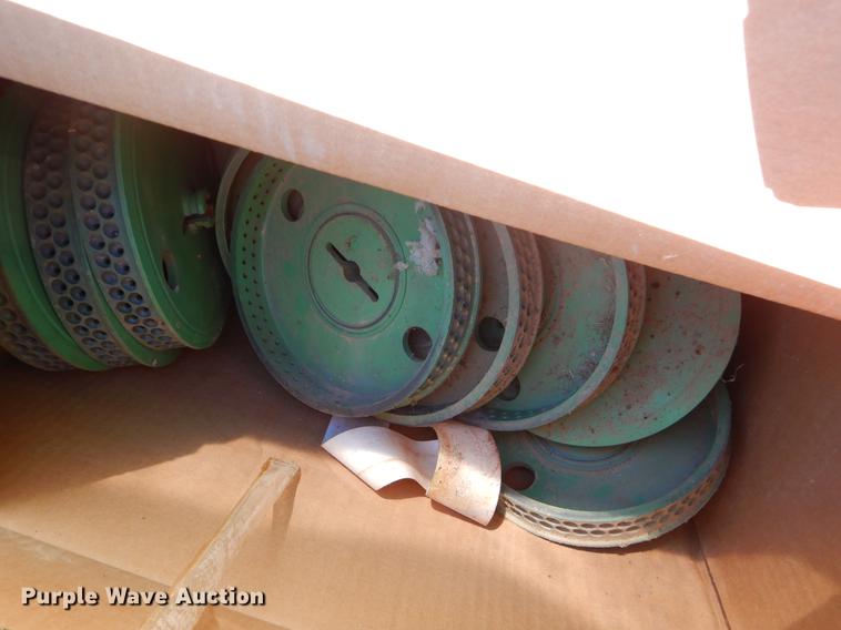 image for item EZ9853 2007 Great Plains 2025P-12TR4015 grain drill