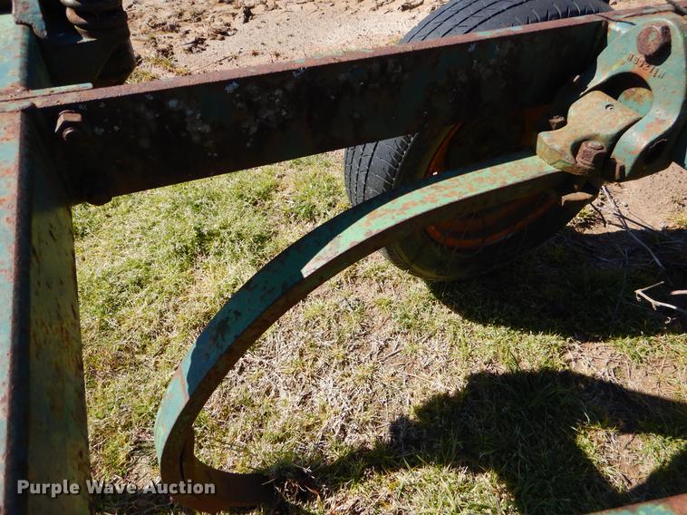 image for item EZ9854 John Deere 100 chisel