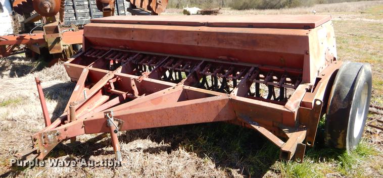 image for item EZ9855 Case IH 5100 grain drill