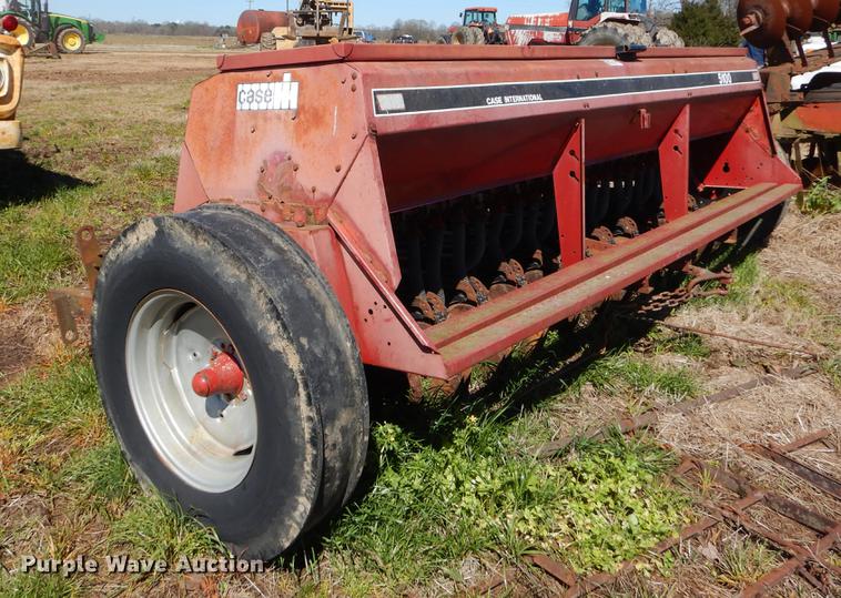 image for item EZ9855 Case IH 5100 grain drill