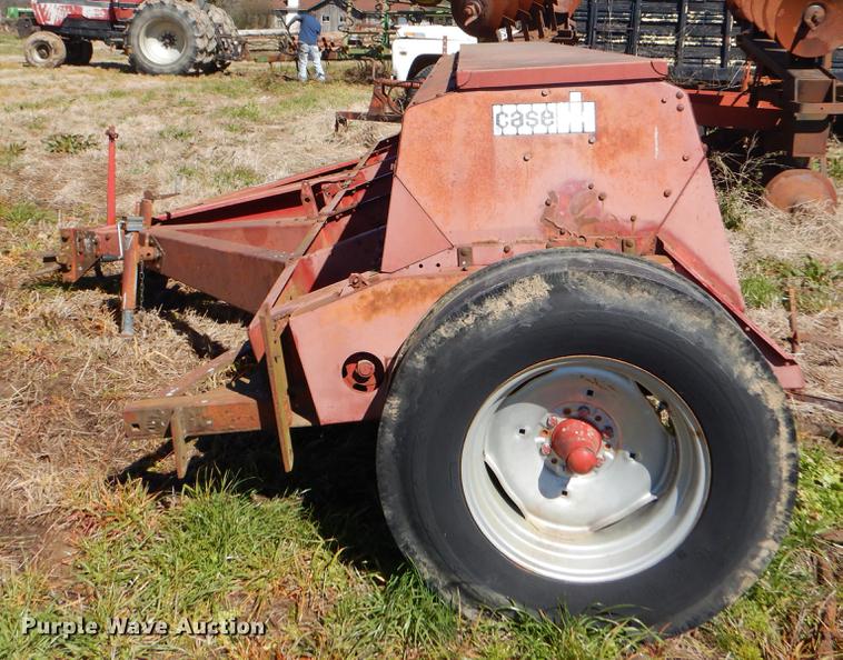 image for item EZ9855 Case IH 5100 grain drill