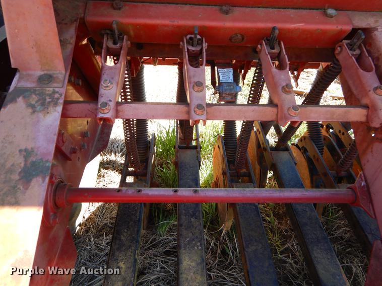 image for item EZ9855 Case IH 5100 grain drill