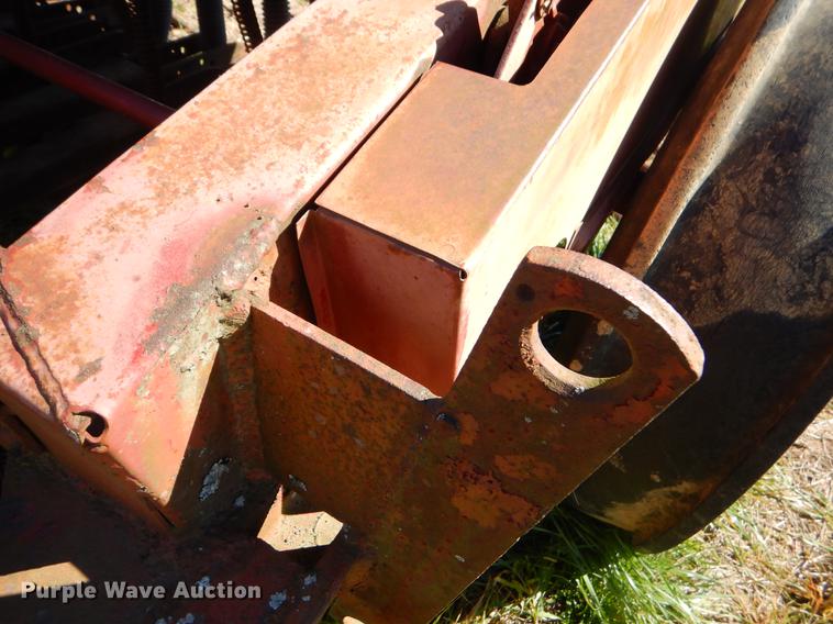 image for item EZ9855 Case IH 5100 grain drill