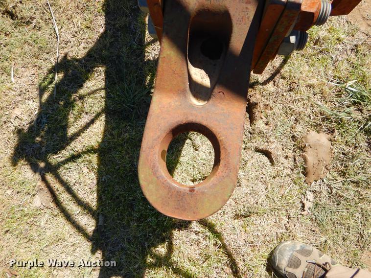 image for item EZ9856 John Deere 980 sweep plow