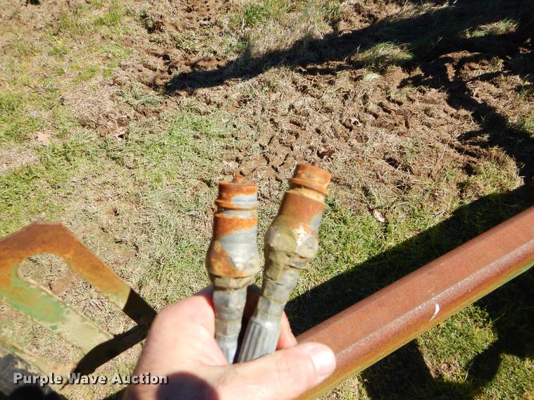 image for item EZ9856 John Deere 980 sweep plow